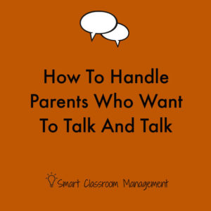 i don't want to talk to my parents