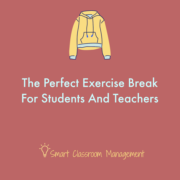 The Perfect 5-Minute Exercise Break For Students And Teachers Smart  Classroom Management