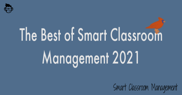 smart classroom management: the best of smart classroom management 2021