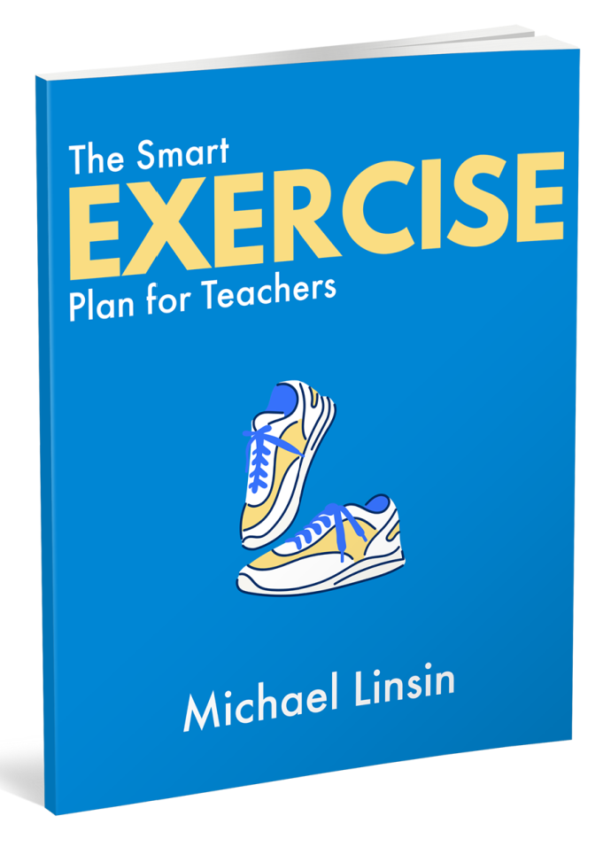 smart exercise plan for teachers e-guide