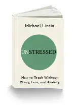 unstressed book by michael linsin