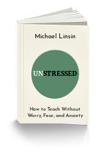 unstressed book by michael linsin