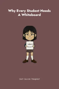 smart classroom management: Why Every Student Needs A Whiteboard