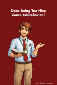 Smart Classroom Management: Does Being Too Nice Cause Misbehavior?