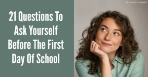 Smart Classroom Management: 21 Questions To Ask Yourself Before The First Day Of School